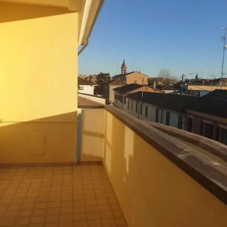 Con Vista Tramonto Massa Lombarda