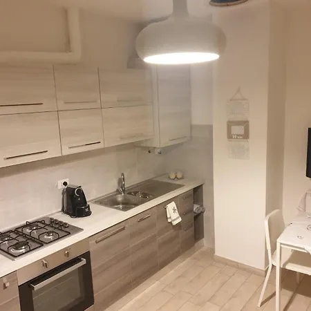 Appartement Con Vista Tramonto